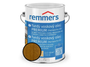 Olej tvrdý voskový Remmers Premium 1363 eiche rusic 2