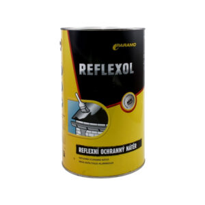 Nátěr reflexní Reflexol 12 kg PARAMO