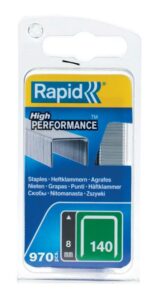 Spony Rapid High Performance 140 8 mm 970 ks RAPID
