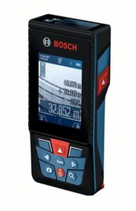 Dálkoměr laserový Bosch GLM 120 C Professional BOSCH