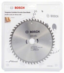 Kotouč pilový Bosch Eco for Wood 230×30×1