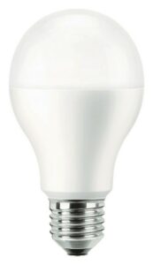 Žárovka LED Pila E27 10W teplá bílá Pila