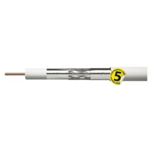 Kabel koaxiální CB113 (100m/bal) EMOS