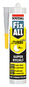 Lepidlo Fix All Turbo (290 ml/bal)