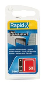 Spony Rapid High Performance 53 20 mm 540 ks RAPID