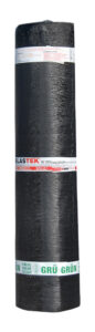 Hydroizolační asfaltový pás ELASTEK 50 SOLO FIRESTOP modrozelený (role/8
