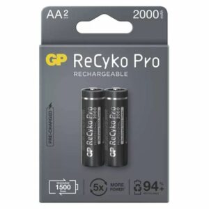Baterie nabíjecí HR6 AA GP ReCyko Pro