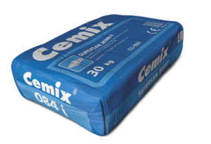 Omítka sádrová sanační SUPERSAN CEMIX 084j 30 kg jemná CEMIX