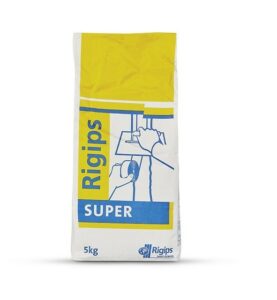 Spárovací sádrokartonový tmel SUPER (5kg/bal) Rigips Rigips