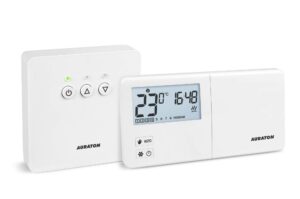 Bezdrátový programovatelný termostat AURATON R30 RT AURATON