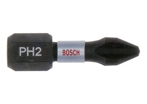 Bit šroubovací Bosch Impact Control PH2 25 mm 25 ks BOSCH