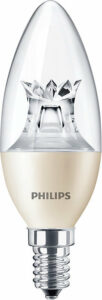 Žárovka LED Philips Master LEDcandel