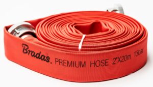 Hadice hasičská Premium 2˝ 20 m Bradas