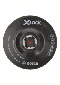 Talíř opěrný Bosch X-LOCK 125 mm BOSCH