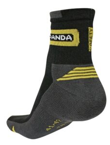 Ponožky Panda WASAT 43–44 CERVA