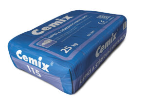 Hmota lepicí a stěrkovací Cemix BASIC 115 25 kg CEMIX