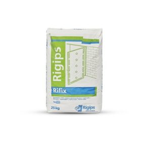 Lepící sádrokartonový tmel RIFIX (25kg/bal) Rigips Rigips