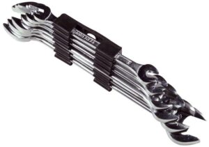 Klíče otevřené oboustranné 6–22 mm EURO NARADI