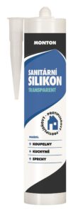Sanitární silikon Monton 310 ml