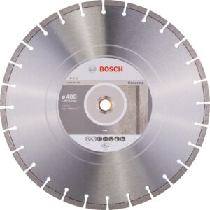 Kotouč řezný diamantový Bosch Standard for Concrete 400×20/25