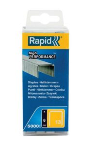 Spony Rapid High Performance 13 6 mm 5 000 ks RAPID
