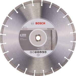 Kotouč řezný diamantový Bosch Standard for Concrete 350×20/25