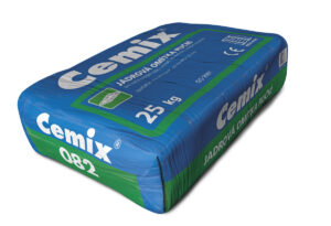Omítka jádrová ruční CEMIX 082 25 kg CEMIX