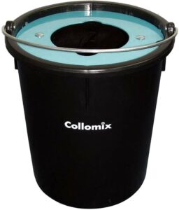 Systém čištění metel Collomix Mixer-Clean Collomix
