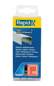 Spony Rapid High Performance 53 10 mm 5 000 ks RAPID