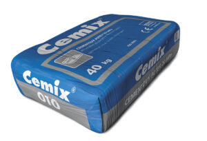 Potěr cementový CEMIX 010 20 Mpa 25 kg CEMIX