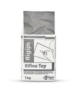 Spárovací sádrokartonový tmel RIFINO TOP (5kg/bal) Rigips Rigips