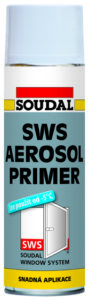 Aerosol primer Soudal SWS