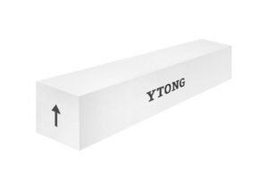 YTONG nosnýpřeklad šířky 375 mm