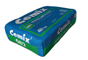Omítka jádrová ruční CEMIX 082 40 kg CEMIX