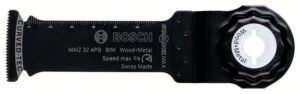 List pilový ponorný Bosch MAIZ 32 APB Wood and Metal BOSCH
