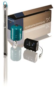 Sada sada pro udržování konstantního tlaku Grundfos SQE 2-55 230 V GRUNDFOS