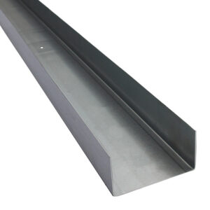 Profil výztužný ocelový Rigips UW (100/4