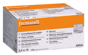 Rychlořezný šroub Fermacell (3