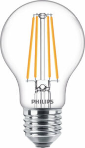 Žárovka LED Philips Filament Classic ND