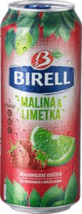 Birell Limetka & Malina 0