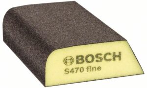 Houba brusná Bosch S470 Best for Profile 69×97×26 mm jemná BOSCH