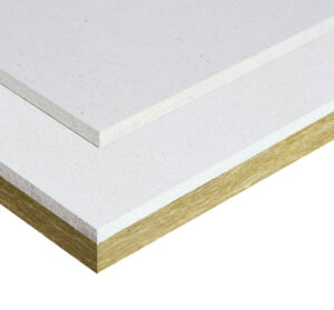 Podlahová sádrovláknitá deska Fermacell E20 s izolací 2E32 (1500x500x30) mm Fermacell GmbH