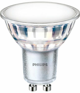Žárovka LED Philips Spot GU10
