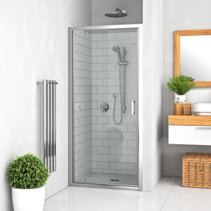 Dveře sprchové jednokřídlé Roth LLDO1 900 mm
