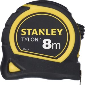 Metr svinovací Stanley Tylon 0-30-657 8 m/25 mm STANLEY