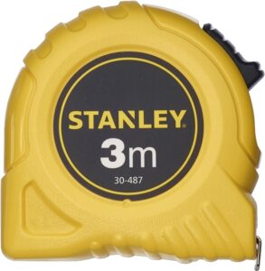 Metr svinovací Stanley 0-30-487 3 m/12