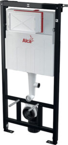 Prvek montážní pro závěsné WC Alcaplast AM101/1120 V SÁDROMODUL s odvětráním ALCA PLAST