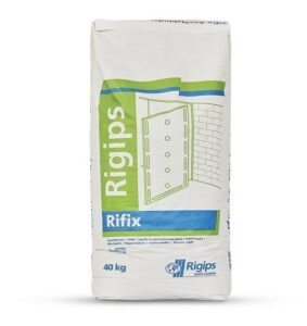 Lepící sádrokartonový tmel RIFIX (40kg/bal) Rigips Rigips