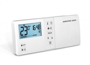Programovatelný termostat s týdenním programem AURATON 2030 AURATON