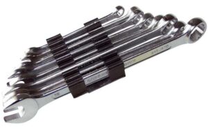 Klíče očkoploché 8–19 mm EURO NARADI